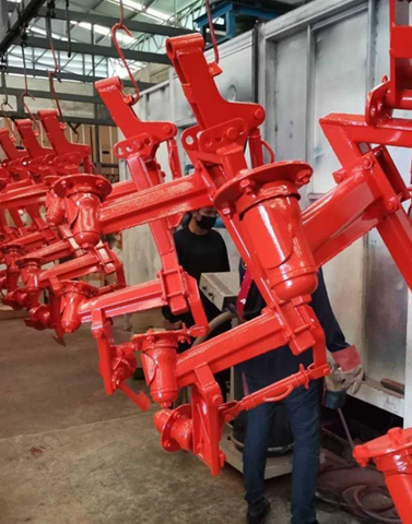 ผลงานผลิต OEM